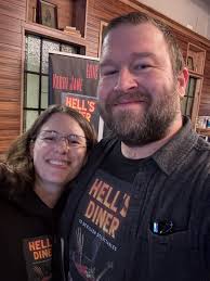 Looking for your next horror novel? Today we received Without you by Anthony  Malloy! What's even better is he came in and signed all available copies!  Come in and grab one before