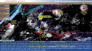 Cómo prepararse para la educación en tiempos especiales. Clima Tiempo Pronostico Meteorologico General No Aviso 515 Informativo La Region