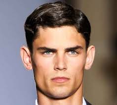 Male Hairstyles For Big Ears 3 1 Jpg 584 523 French Male Models Male Models Top Male Models