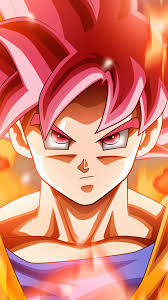 You can also upload and share your favorite fire anime wallpapers. Goku Fire Dragon Ball Super Anime Wallpaper Super Saiyan God Goku Wallpaper Phone 2160x3840 Wallpaper Teahub Io