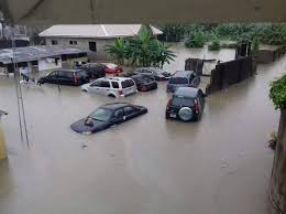 Image result for flooding in port harcourt