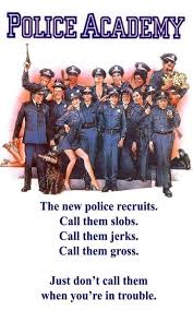 175 Police Academy Art Struzan In 2020 Police Academy Police Academy Movie Movie Posters