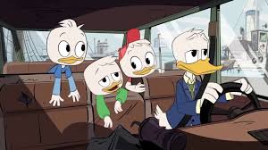 Patoaventuras Pato Donald Hugo Luis Y Paco Duck Tales Scrooge Mcduck Disney Ducktales