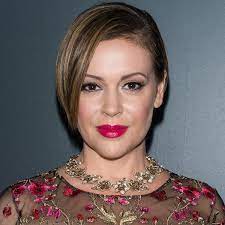 Apr 11, 2020 · born in 1972, alyssa milano is an american actress, producer, activist, and singer. Alyssa Milano On The Metoo Movement We Re Not Going To Stand For It Any More Culture The Guardian