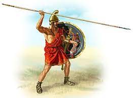 For example, during the battle of ipsus. Ancient Macedonian Army Wikipedia