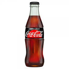Coke zero comes in the usual coke flavors including cherry and vanilla. Coca Cola Zero Calories Glass Bottle Merazestore Com