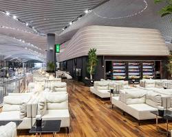 Turkish Airlines Lounge Business