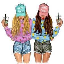 100 Ideas De Imagenes De Amigas Imagenes De Amigos Dibujos Para Amigas Imagenes De Mejores Amigas ¿conocen a alguien que esta cumpliendo anos y quieren sorprenderlo? imagenes de amigos dibujos para amigas