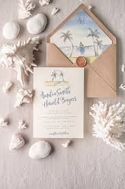 Wedding Invitations Beach Destination Seashells 1 Sea Z Fun Wedding Invitations Wedding Invitations Wedding Invitations Uk