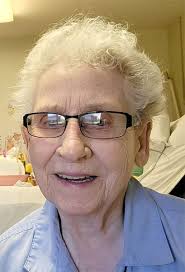 Faye Juanita (Drury) Witt