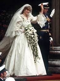 Prince Charles And Princess Diana S Royal Wedding 35 Years Later Princess Diana Wedding Princess Diana Wedding Dress Diana Wedding Dress