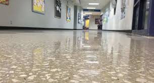 Problem patches on polished concrete floors can be solved through planning ahead, education, and creating a patching kit as described in this concrete decor article. Polished Concrete Floors Concrete Polishing Allstar Concrete Coatings