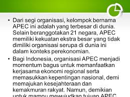 Akhmad nur zaroni , globalisasi. Kesepakatan Antara Apec Dengan Indonesia Ppt Download