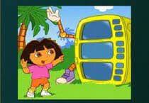 Habits de princesse, lapin, etc. Jeu De Dora Math Game Jeu En Ligne Gratuit Sur Jeuxje Fr