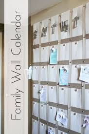 Craftivity Designs How To Make A Large Wall Calendar Large Wall Calendar Wall Calendar Large Wall