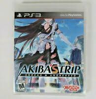 No story, intro, dialogue, or cool visual attacks from the enemy (that i saw). Akiba S Trip Undead Undressed Sony Ps Vita Custom Replacement Case Only Ebay