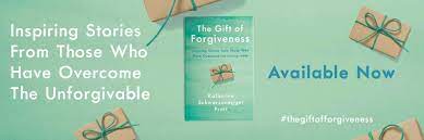 Katherine schwarzenegger pratt has a project very close to her heart coming out in the new year. The Gift Of Forgiveness Katherine Schwarzenegger Pratt