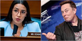 Elon musk anuncia que deja twitter. Elon Musk Backs Aoc S Rallying Cry Against Robinhood