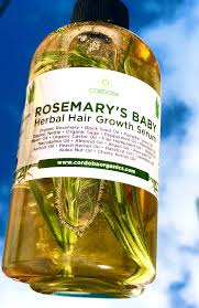 These vitamins play a principal role of expunging toxins and free radicals from skin cells (in particular on the scalp). Hair Growth Oil Trifecta Kit Rosemary S Baby Herbal Hibiscus Star Anise Solar Plexus Body And Hair Oil Get All 3 At At The Same Time Www Cordobaorganics Comwww Cordobaorganics Com