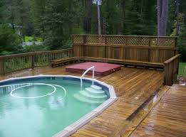 Minden Bossier City Shreveport La Sunset Decks And Pergolas Pools Above Ground Pool Decks Pool Above Ground Swimming Pools