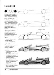 Como Dibujar Autos Paso A Paso Autos Para Dibujar Dibujos De Autos Dibujo Paso A Paso