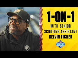 Exclusive Interview with Kelvin Fisher | Pittsburgh Steelers Guide 530