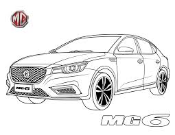 Information about street sweeper coloring page. Color The Town Red Download Mg S Coloring Pages