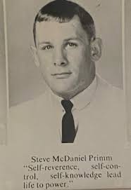 Steve Primm Award