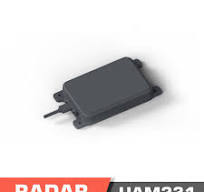 Multirotor Drone Radar Altimeter, VTOL Radar Altimeter, Nanoradar UAM231  High Precision Altimeter radar