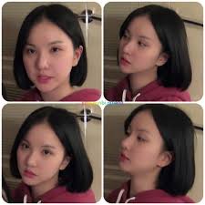 Gfriend S Eunha Jung Eunbi Without Makeup Meme Selebritas Motivasi Diet
