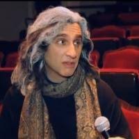 STAGE TUBE: Hershey Felder and More at AN AMERICAN STORY's Royal George  Opening Night