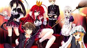 And defiantly find an ecchi anime to watch from the above list. What Are The Best Harem Anime In 2021