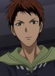 The op song is a song of hope towards the future. Shigehiro Ogiwara Charakter Anisearch