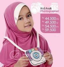 Katalog rabbani, promo rabbani, diskon rabbani, kitalog bani batuta 2020. Katalog Rabbani Profesor Kerudung Indonesia Kerudung Anak