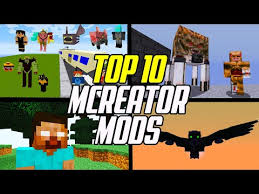 Download the mod file and save while at any location on the computer. Minecraft Mod Tutorial Mcreator 11 2021