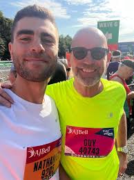 Guy Middleton is fundraising for The Institute of Cancer Research (ICR)