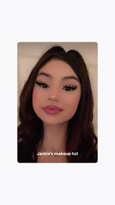 She so pretty!! #makeup