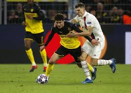 Welcome to my official twitter account! Bvb Thomas Meunier Wechselt Zu Borussia Dortmund Bringt Wichtige Qualitat Mit Watson