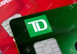 Maybe you would like to learn more about one of these? Montreal Canada September 21 2018 Td Bank Credit Cards Stock Photo Picture And Royalty Free Image Image 109528222
