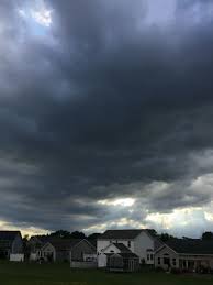 Warnings are usually issued six to 24 hours in advance, although some severe weather (such as thunderstorms and tornadoes) can occur rapidly, with less than a half hours' notice No Confirmation Of Tornado Touchdown After Wednesday Warning Wham