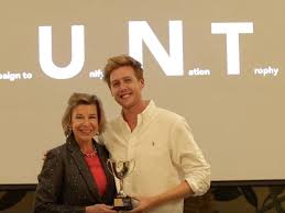 She was a contestant on the third series of the apprentice in 2007, and following further appearances in the media, she became a columnist for british national newspapers. Katie Hopkins Receives Fake Award From Youtuber Calling Her The C Word