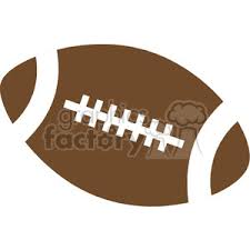 Football player illustrations & vectors. Cartoon Football Clipart Commercial Use Jpg Png Eps Svg Ai Pdf Clipart 169036 Graphics Factory
