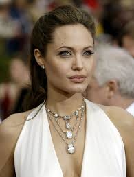 Angelina Jolie (Actress/Filmmaker) Is 50 Today Golden Oldies is wishing  American actress, filmmaker, and humanitarian Angelina Jolie a happy  birthday today (born June 4, 1975). She's a recipient of numerous  accolades, including