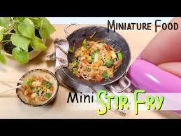 Diy Miniature Food Sugarcharmshop Youtube Cuisine Fimo Asian