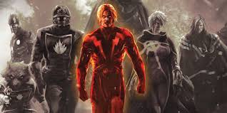 Check spelling or type a new query. With Ayesha Coming To Guardians Of The Galaxy Vol 2 Can Adam Warlock Be Far Behind Geeks