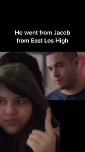 Discover Jacob from East Los High