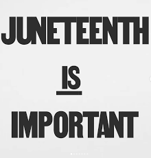 Juneteenth commemorates the date—june 19, 1865, two and a half years after the emancipation proclamation and two months after the end of the civil war—when. What To Know About Juneteenth Say Yes