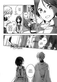 Akagami No Shirayukihime 53 Read Akagami No Shirayukihime Chapter 53 Online Page 5 Snow White With The Red Hair Akagami No Shirayukihime Akagami No