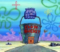 The Battle Of The Krusty Krab Vs The Chum Bucket