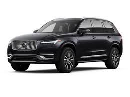 Buy Or Lease New 2021 Volvo Xc90 Recharge Plug In Hybrid Near Los Angeles Stock